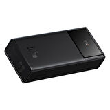 Baseus Star-Lord 30000 mAh Hızlı Şarj Powerbank Siyah 