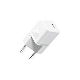 Baseus Gan5 Series 20W Pd Ultra Hızlı Type-C Şarj Aleti Mini Adaptör
