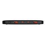 Baseus Blade 100W Dizüstü Bilgisayar Notebook için High Power Dijital Ekranlı 100W 20.000 mAh Powerbank