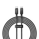 Baseus Unbreakable 100W 200 cm PD Type-C Şarj Kablosu