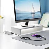 Baseus Pudding Hızlı Şarj Özellikli Lightning 2.4 A. Kablo 1.2m - Siyah