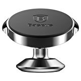 Small Ears Manyetik Araç Siyah (Dıkey Tip) Telefon Tutucu