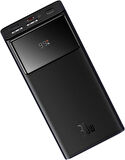 Baseus Star Lord 30 W Siyah 10000 mAh Hızlı Şarj Powerbank Teşhir