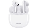 BASEUS E13 Bowie True Wireless Bluetooth Kulak İçi Kulaklık Beyaz