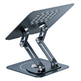Baseus UltraStable Pro Dönebilir & Katlanabilir Laptop Standı
