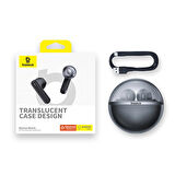 Baseus Bowie E5 True Wireless Bluetooth Kulaklık Siyah
