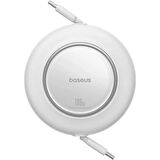 BASEUS Free2 Pull Mini Kablolu USB-C 100W Şarj Kablosu