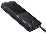 BASEUS Bipow 2 10000mAh Taşınabilir Şarj Cihazı Siyah