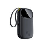 BASEUS ENERFILL 45W 20KmAh POWERBANK-SİYAH