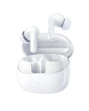 Baseus Bass BP1 Pro 50 dB Gürültü Engellemeli Kablosuz Kulaklık, 6 Mikrofonlu AI Net Arama, IP55, 55 Saat Oynatma Süresi, Bluetooth 6.0, Beyaz