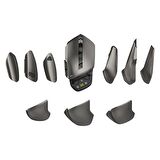 James Donkey 007 8200DPI 7 Tuş RGB Lazer Gaming Mouse
