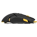 James Donkey 325S 5000DPI 7 Tuş RGB Optik Gaming Mouse