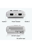 Klasik Retro Süper Mini 8-Bit NES 620 Video Oyun konsolu