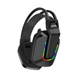 Xtrike Me GH-712 RGB Kablolu Mikrofonlu Kulak Üstü Oyuncu Kulaklığı