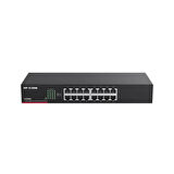 Ip-com G1016d 16 Port Gıgabıt Metal Kasa Rackmount Swıtch
