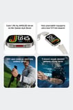 Xiaomi REDMI Watch 6 Lite Çelik Gri