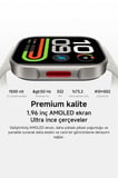 Xiaomi REDMI Watch 6 Lite Çelik Gri