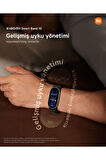 Smart Band 10 Silver Akıllı Bileklik (Xiaomi Türkiye Garantili)