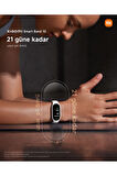 Smart Band 10 Silver Akıllı Bileklik (Xiaomi Türkiye Garantili)