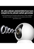 Xiaomi Smart Camera C701 4K Akıllı Güvenlik Kamerası (Xiaomi Türkiye Garantili)