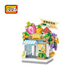 LZ8603 LOZ Blok Oyuncak Mini Poşet -Vagonlife