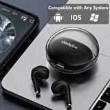 Lenovo LP80 Live Pods Pro Kablosuz Bluetooth Kulaklık Beyaz