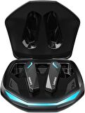 LENOVO GM2 Pro Bluetooth Kulaklık - Oyun Kulaklığı, Bluetooth 5.3, Su Geçirmez, Sport (Siyah)…