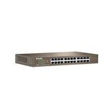 Tenda TEG1024D 24 Port 10-100-1000 Mbps Switch Çelik Kasa Rack Mount
