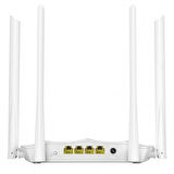 TENDA AC5V3 4PORT 1200Mbps A.POINT/ROUTER
