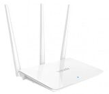 TENDA F3 4 PORT WiFi-N 300Mbps ROUTER/A.POINT 3 ANTEN