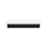 Tenda S108 8 Port 10-100 Mbps Switch Plastik Kasa