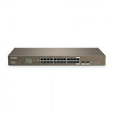 TENDA TEG1024F 24PORT 10/100/1000 GIGABIT SWITCH