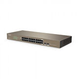 TENDA TEG1024F 24PORT 10/100/1000 GIGABIT SWITCH