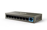 TEF1109D 9-Port 10/100M Ethernet Desktop Switch