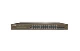 Tenda TEG5328F L3 Yönetilebilir Switch