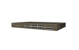 Tenda TEG5328F L3 Yönetilebilir Switch
