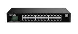 Tenda TEG2224D 24 Port 10-100-1000 Switch Cloud Yönetilebilir Çelik Kasa Switch