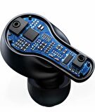 1More Airfree True Wireless Kulaklık EO002BT - Siyah