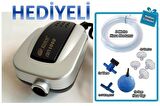 Resun Air 1000 Tek Çıkışlı Akvaryum Hava Motoru 1,2 L/Dk Hediyeli