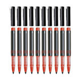 Faber Castell Needle Point 5405 0.5 İğne Uçlu Roller Kalem 10 Adet Kırmızı