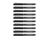 Faber-Castell İğne Uçlu Roller Siyah 10'lu (5020540599)