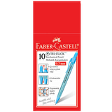 Faber-Castell Versatil Kalem Tri Click 0.5 MM Karışık Renk 13 62 10