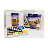 Faber-Castell Creative Studio Tablet Suluboya 48li