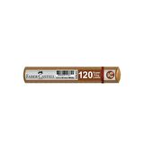 Faber-Castell Grip Min 0.5 2B 60MM 120'Lİ Altın Tüp 5090127685000 