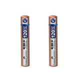 Faber-Castell Grip Min 0.7 2B 60MM 120'Lİ Rose Gold Tüp 2'Lİ