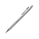 FABER-CASTELL APOLLO 0.7 MM METALİK GÜMÜŞ VERSATİL KALEM