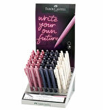 Faber Castell Econ Versatil Uçlu Kalem Genz 0.7 - 3 adet