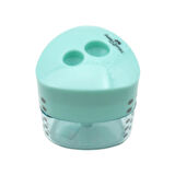 Faber Castell Grip Auto Çift Hazneli Kalemtıraş Pastel Renkler 183107