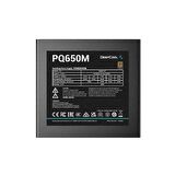 DeepCool 650W PQ650M 80+ Gold Tam Modüler Güç Kaynağı