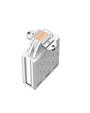 DeepCool AK400-WH Beyaz 120 mm Intel(1700p)-AMD Uyumlu Hava Soğutucu